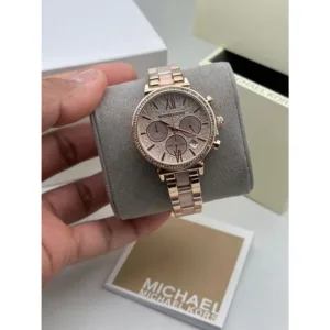 Stylish Michael Kors Watch For Women (BOT1756)