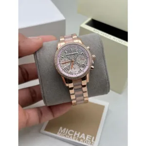 Stylish Michael Kors Watch For Women (BOT1757)