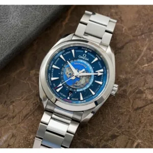 Omega Seamaster Watch For Men (SZ368)