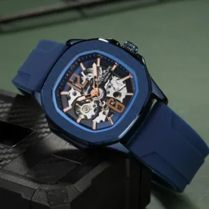 Patek Philippe Watch Skeleton Automatic For Men (FIT967)