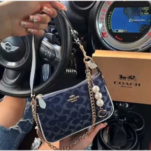 Coach Handbag For Women (BOT1070)