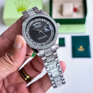 Rolex Watch Day-Date For Men (FIT565)