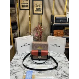 Coach Handbag For Women (BOT978)