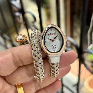 Stylish Just Cavalli Watch For Women (BOT1711)