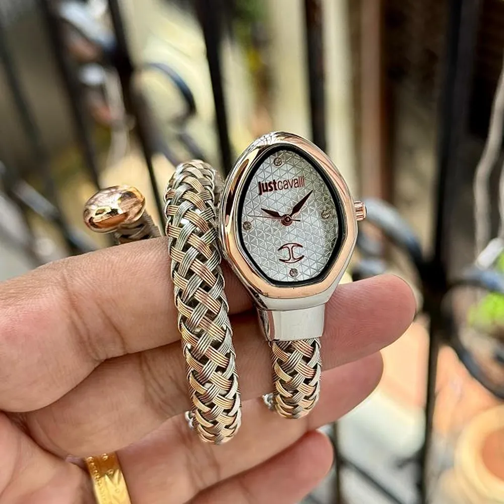 Stylish Just Cavalli Watch For Women (BOT1711)