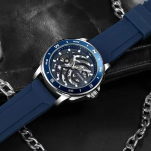 Fossil Watch Pagani Automatic Skeleton For Men (FIT839)