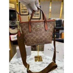 Coach Handbag For Women (BOT980)