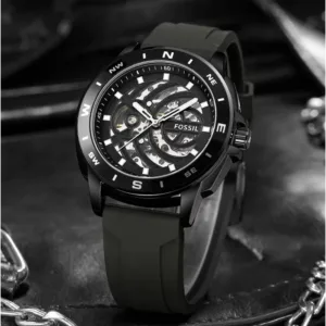 Fossil Watch Pagani Automatic Skeleton For Men (FIT840)