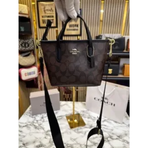 Coach Handbag For Women (BOT981)