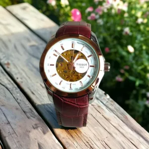 Tissot Watch For Men (FIT942)