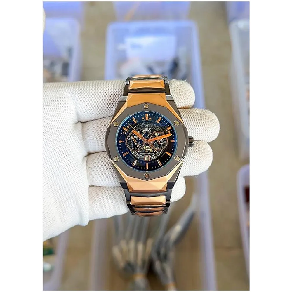 Hublot Watch Big Bang Calendar For Men (FIT848)