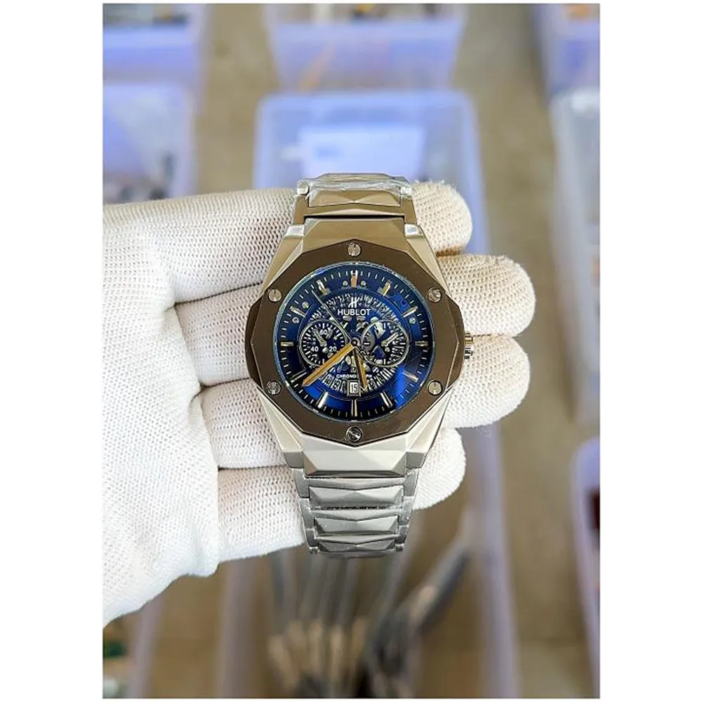 Hublot Watch Big Bang Calendar For Men (FIT849)