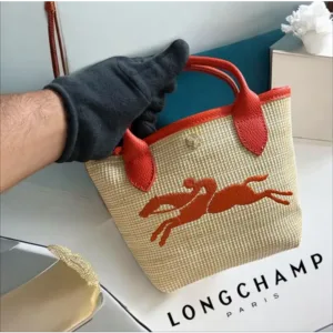 Long Champ Handbag For Women (BOT995)