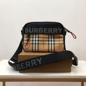 Burberry Handbag For Women (LAB563)