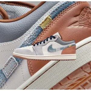 Nike Air Jordan 1 Se Phantom Shoes For Men (LAB576)