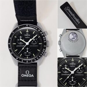 Omega Swatch For Men (LAB595)