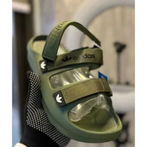 Adidas Velcro Sport Sandals Light Weight For Men (LAB630)