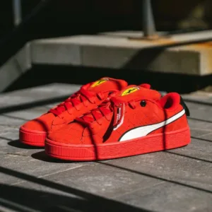 Scuderia Ferrari Shoes For Men (LAB647)