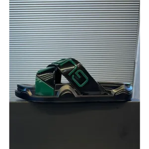 Gucci Logo Slide For Men (LAB652)