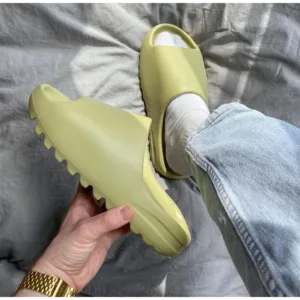 Adidas Yeezy Slides Resin Shoes For Men (LAB654)