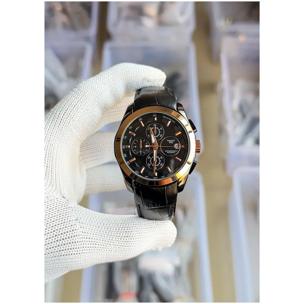 Tissot Watch For Men (LAB664)