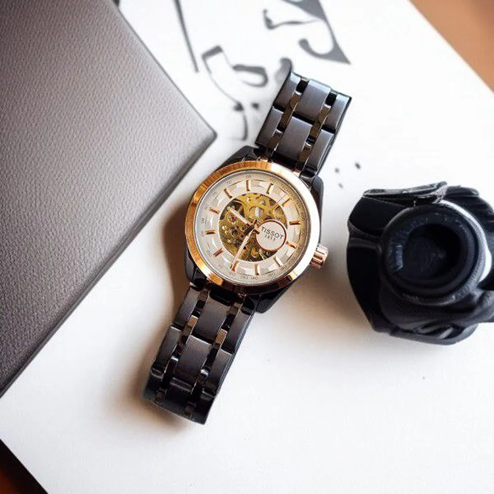 Tissot Watch For Men (LAB674)