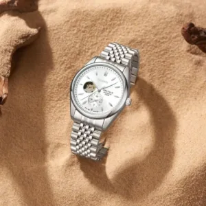 Seiko Watch Presage Automatic For Men (BSF678)