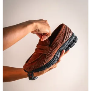 New Balance 1906L "Suede Brown Shoes For Men (BOT1204)