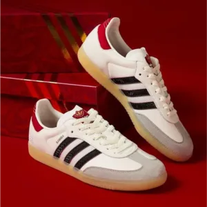 Adidas Samba OG Year Of The Snake Shoes For Men (BOT1205)