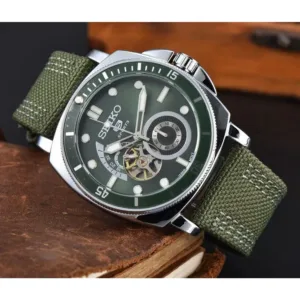 Seiko Watch For Men (LAZ445)