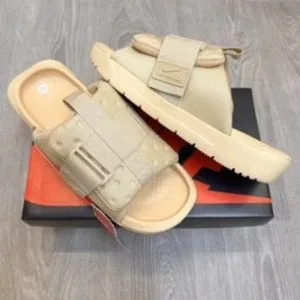 Nike Asuna 3 Slides Adjust Full Black For Men (LAB823)