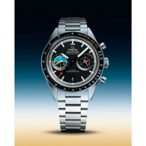 Stylish Omega Watch Speedmaster For Men (LAB1090)