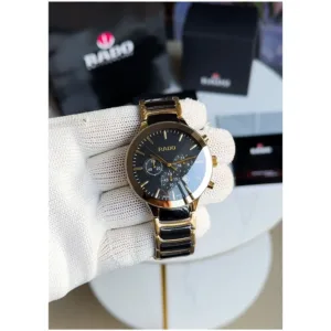 Stylish Rado Watch Centrix Chronograph For Men (LAB1100)