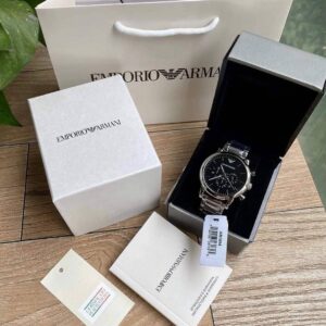 Stylish Emporo Armani Watch For Men (LAB1231)
