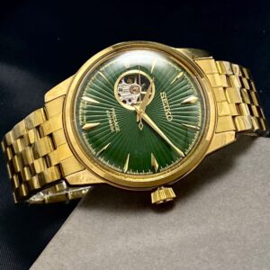 Stylish Seiko Watch Presage Automatic For Men (LAB1235)