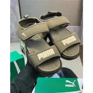 Puma Sandals Full Black For Men (LAB1271)