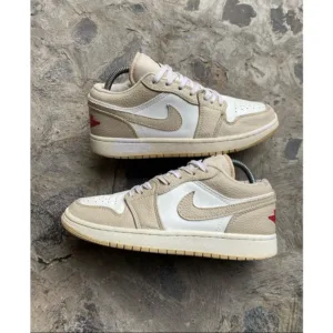 Nike Air Jordan 1 Low Shoes For Men (LAB1284)