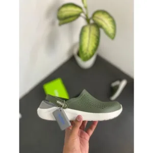 Crocs Literide 360 Bottle Green For Men (ETS305)