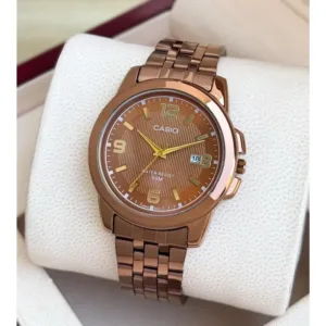 Stylish Casio Watch For Men (LAZ595)