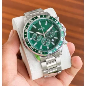 Stylish Fossil Bronson Watch For Men (LAZ621)