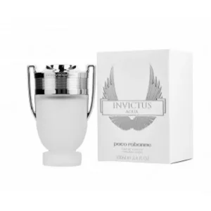 Paco Rabanne Invictus Edt 100ml (FT345)