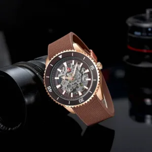 Stylish Rado Watch Captain Cook For Men (CSO1647)