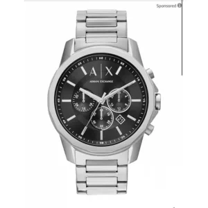 Stylish Armani Exchange Watch For Men (CSO1650)