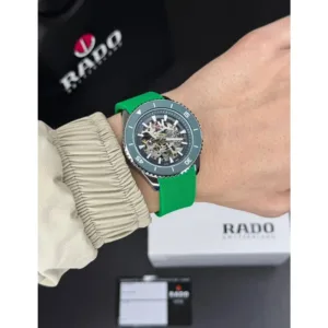 Stylish Rado Watch Captain Cook  For Men (CSO1653)