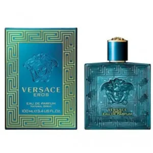 Versace Eros Eau De Parfum 100ml (FT355)