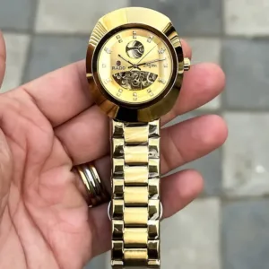 Stylish Rado Watch For Men (CSO1685)