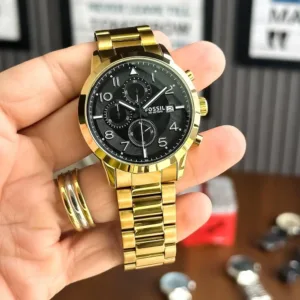 Stylish Fossil Watch For Men (CSO1687)