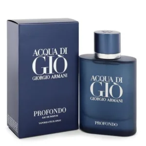 Acqua Di Giorgio Armani Blue 100ml (FT360)