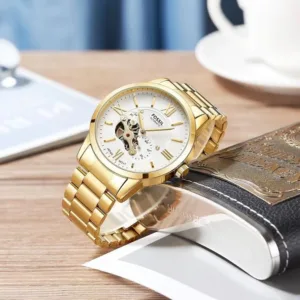 Stylish Fossil Watch Automatic For Men (SL573)