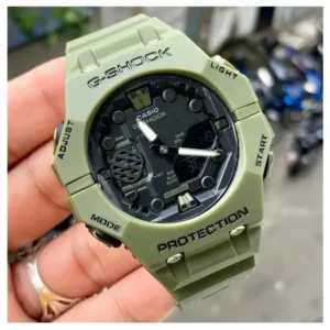 Stylish G Shock Watch For Men (LAZ555)